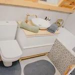 Alpstuga Nyaktekercs Wood - Hot Tub Esztergom