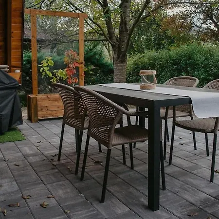 Nyaktekercs Wood - Hot Tub إسترغوم