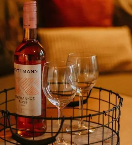 Chalé Nyaktekercs Wood - Hot Tub