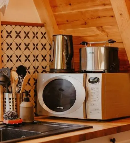 Nyaktekercs Wood - Hot Tub * Esztergom